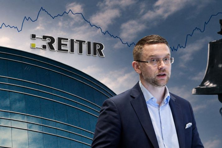 Davíð Rúdólfsson er framkvæmdastjóri Gildis. Með samruna við Festu verður til annar stærsti lífeyrissjóður landsins með eignir upp á meira en 1.600 milljarða.