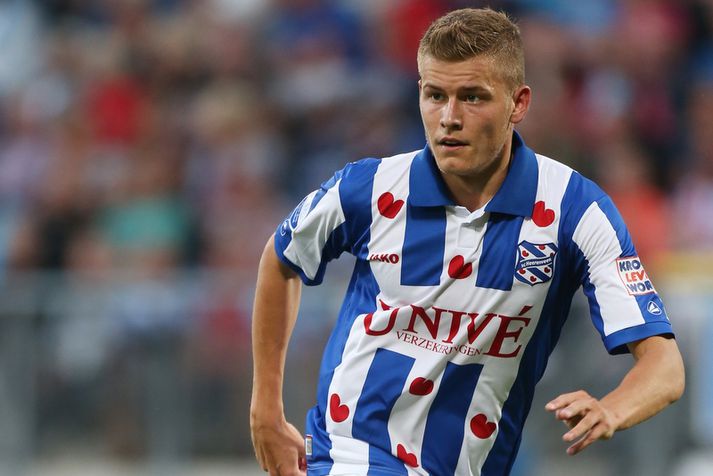 Alfreð Finnbogason.