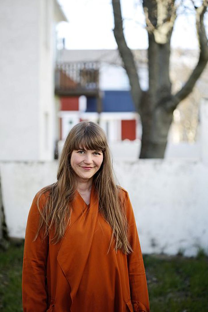 Sunna segist alltaf hafa haft áhuga á vísindum og umhverfismálum.