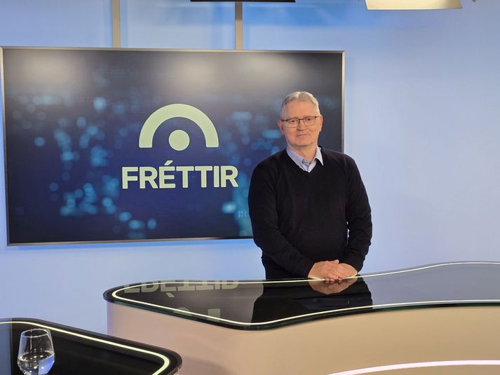 Ársæll Guðmundsson hefur verið skólameistari Borgarholtsskóla í nær áratug.