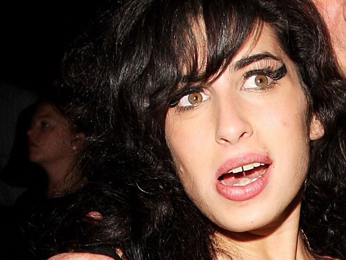 Amy Winehouse
