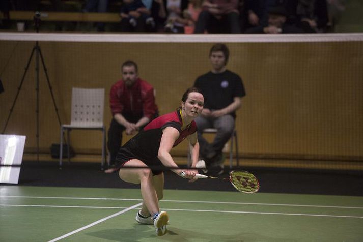 Tinna Helgadóttir gagnrýndi uppeldisstarfið.