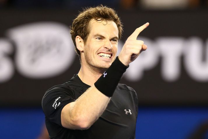 Andy Murray.