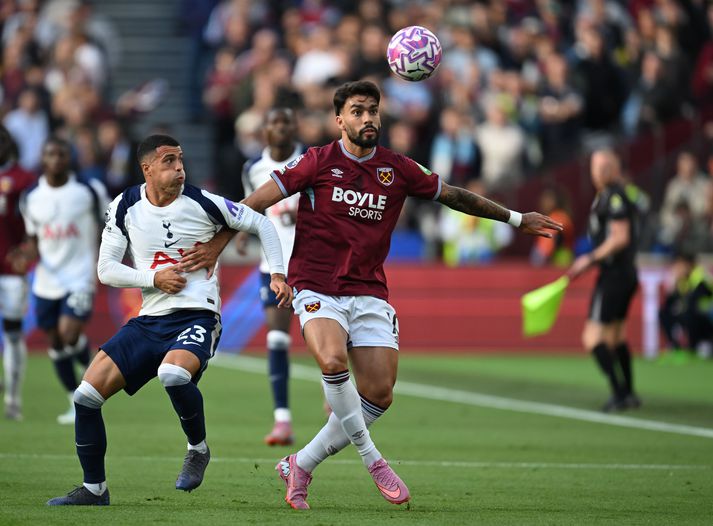 Lucas Paquetá hefur verið einn besti leikmaður West Ham undanfarin ár.