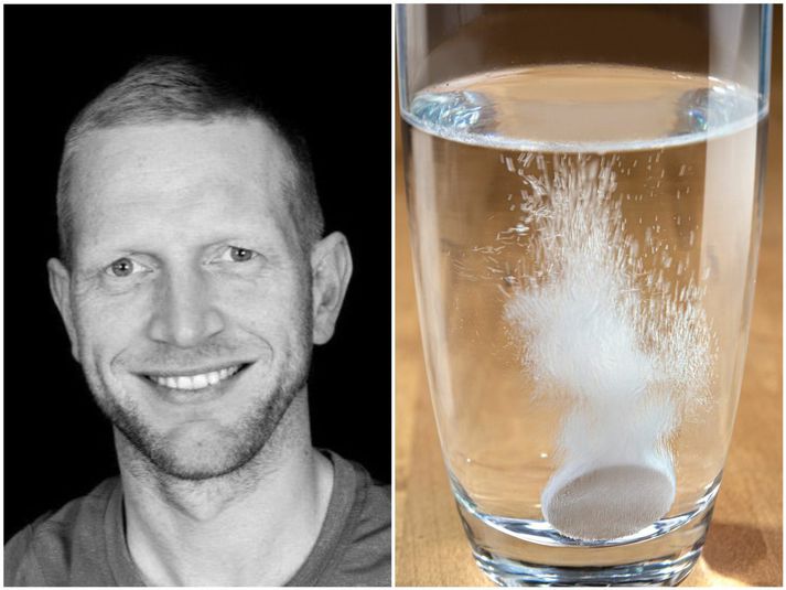 Geir Gunnar Markússon næringarfræðingur segir að flestir þurfi ekki á vörum sem innihalda steinefni að halda.