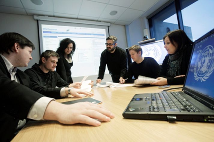 Microsoft teymi TM Software.
