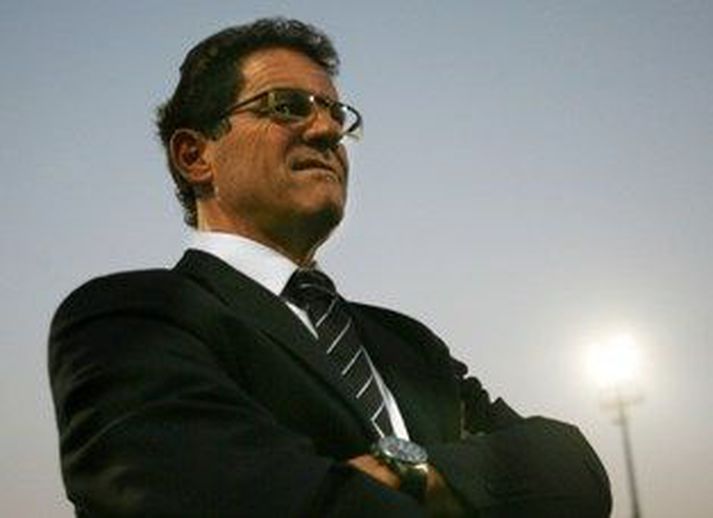 Fabio Capello.