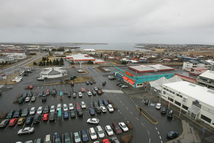 Garðabær. Mynd/ Hari.