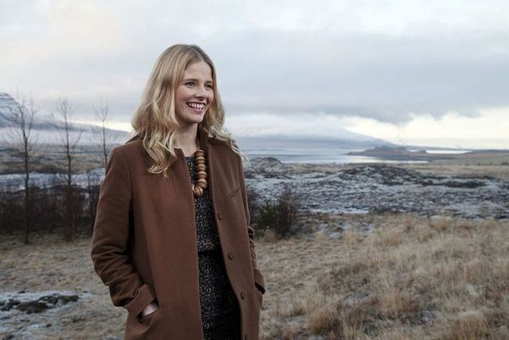 Heiða Kristín ætlar ekki að verða formaður Bjartrar framtíðar, í það minnsta ekki í bili.