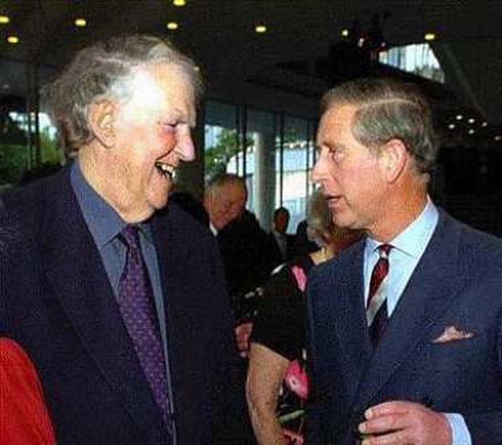 Sir Edmund Hillary