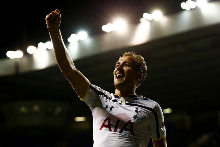 Harry Kane.