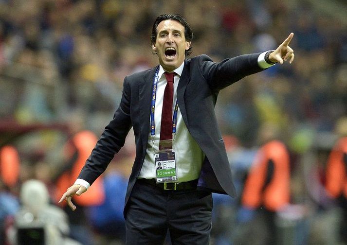 Emery náði eftirtektarverðum árangri með Sevilla.