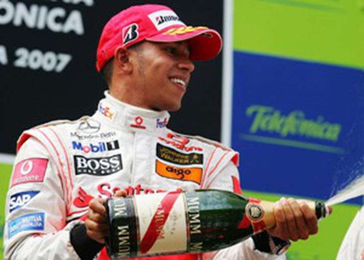 Lewis Hamilton