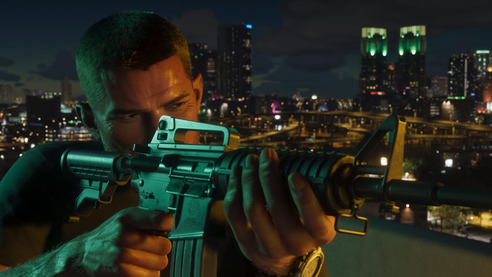 Líkindi með Grand Theft Auto og Red Dead Redemption