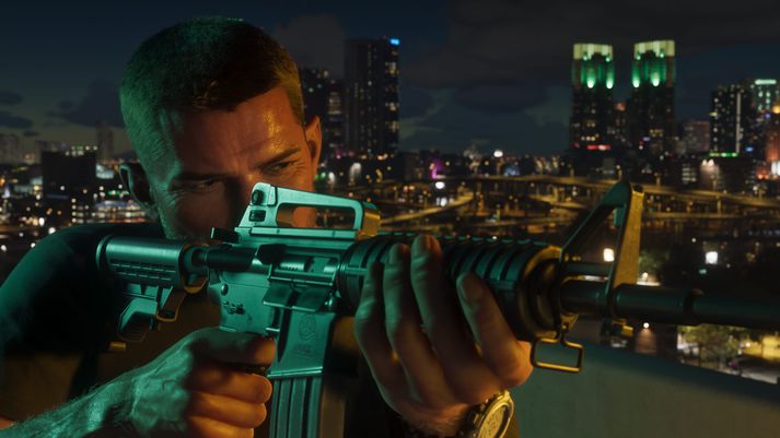 Jason Duval, önnur söguhetja GTA 6.