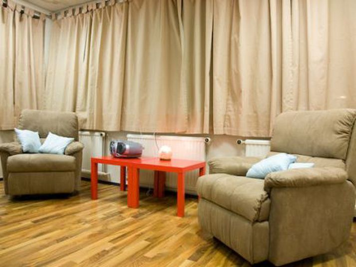 Viðtalsherbergi Sólstafa