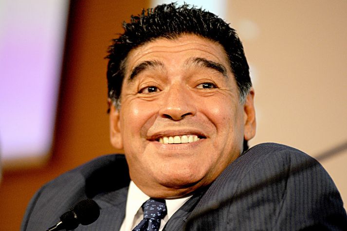 Diego Maradona