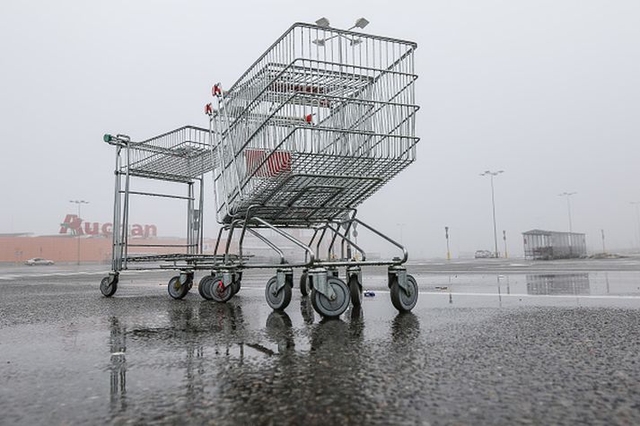 Bannið er sett á vegna vinnuverndarsjónarmiða