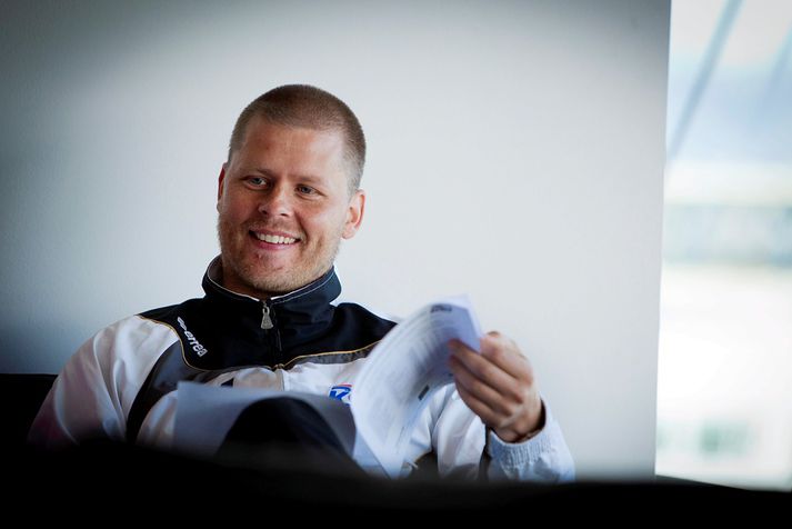 Sigurður Ragnar Eyjólfsson