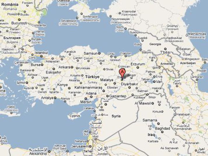 Mynd/GoogleMap