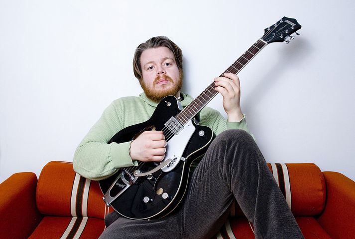 Skúli „mennski" Þórðarson, tónlistarmaður