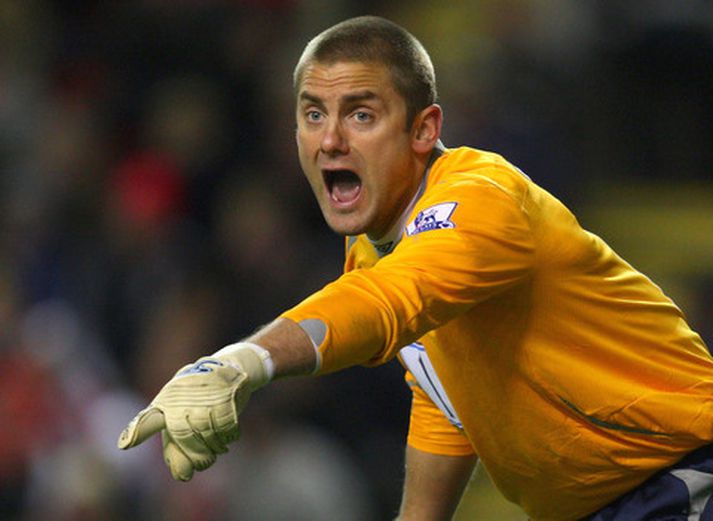 Robert Green, leikmaður West Ham.