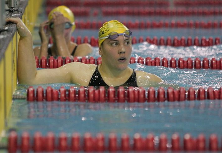 Sigrún Brá Sverrisdóttir.