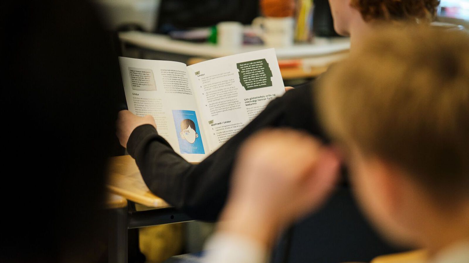 Ný PISA-könnun: Enn versnar staða ís­lenskra ung­linga