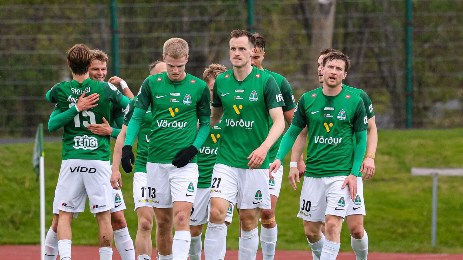 Leik lokið: Stjarnan - Breiða­blik 4-4 | Átta marka tryllir í Garða­bænum