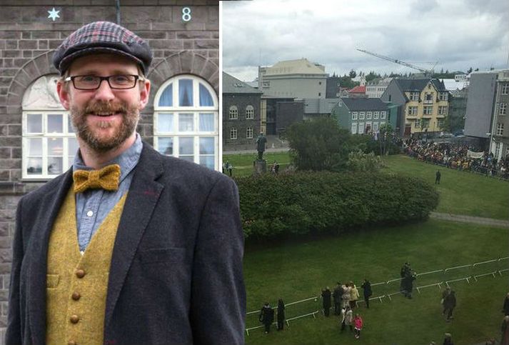 „Mér finnst þetta komið út í óþarflega mikla „paranoju“ ef ég á að vera alveg hreinskilinn,“ segir Þórgnýr Thoroddsen.