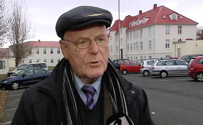 Ómar Ragnarsson fjölmiðlamaður sagði frá sinni reynslu af geðrænum erfiðleikum.