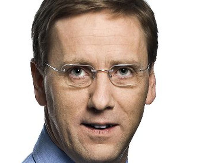 Finnbogi Baldvinsson er forstjóri Icelandic Group.