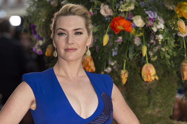 Kate Winslet leikur garðyrkjumann í myndinni A Little Chaos.