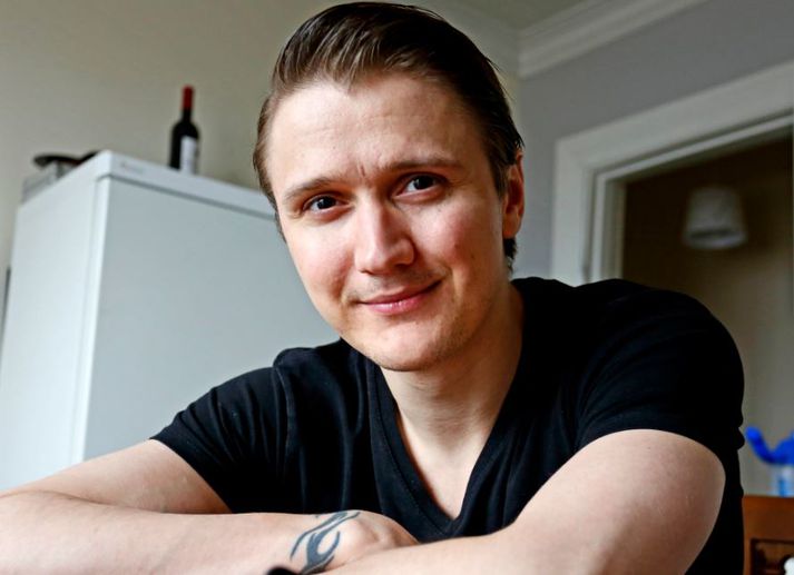 Atli Fannar Bjarkason hættir sem aðstoðarmaður Guðmundar Steingrímssonar um mánaðarmótin.