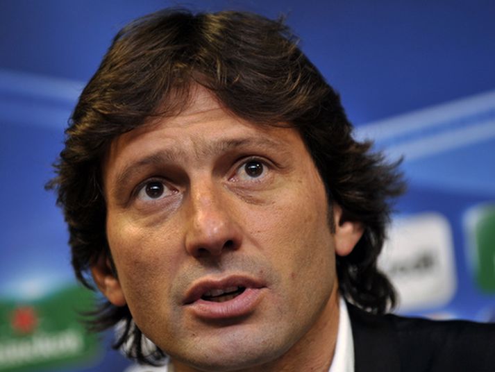 Leonardo, þjálfari AC Milan.
