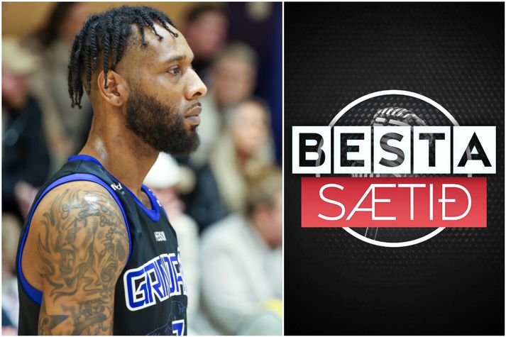 DeAndre Kane er að stela senunni. Enn og aftur.