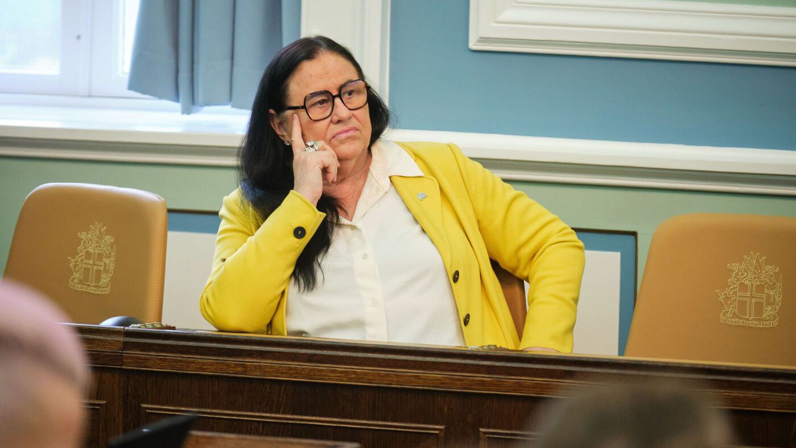 „Aldrei heyrt aðra eins fjar­stæðu á ævi minni“