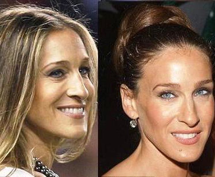 Sarah Jessica Parker.