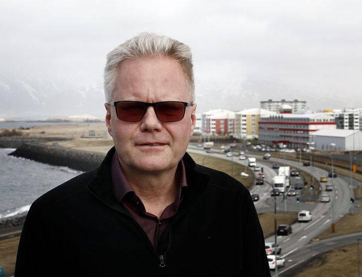 Jón Bjarni Gunnarsson