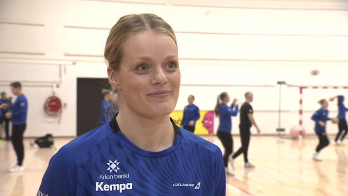 Steinunn Björnsdóttir telur að hún hafi unnið í genalottóinu 