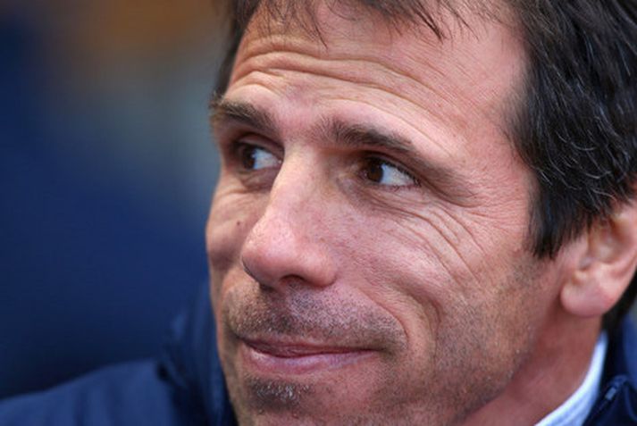 Gianfranco Zola.