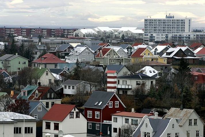 Mynd tengist frétt ekki beint
