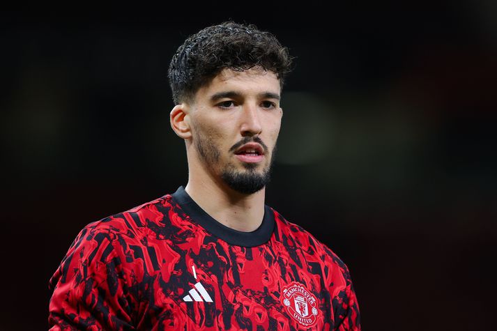 Altay Bayindir gæti þreytt frumraun sína með Manchester United í kvöld.