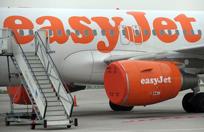 EasyJet flýgur til 134 áfangastaða í heiminum.