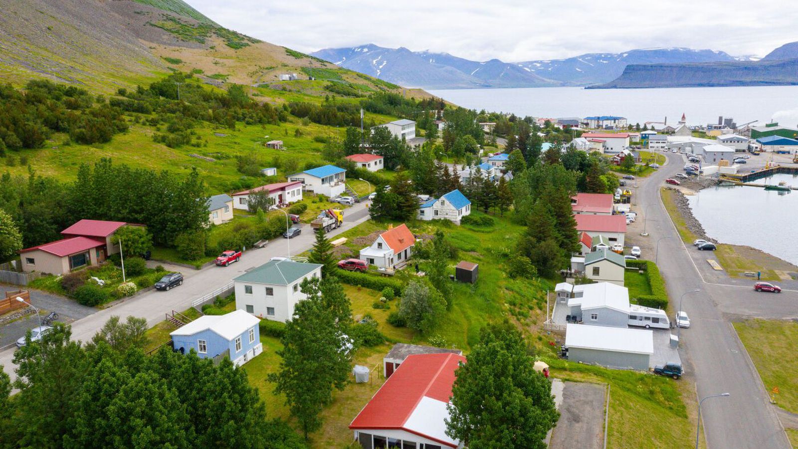 Ný sýn hélt meiri­hluta sínum í Vesturbyggð