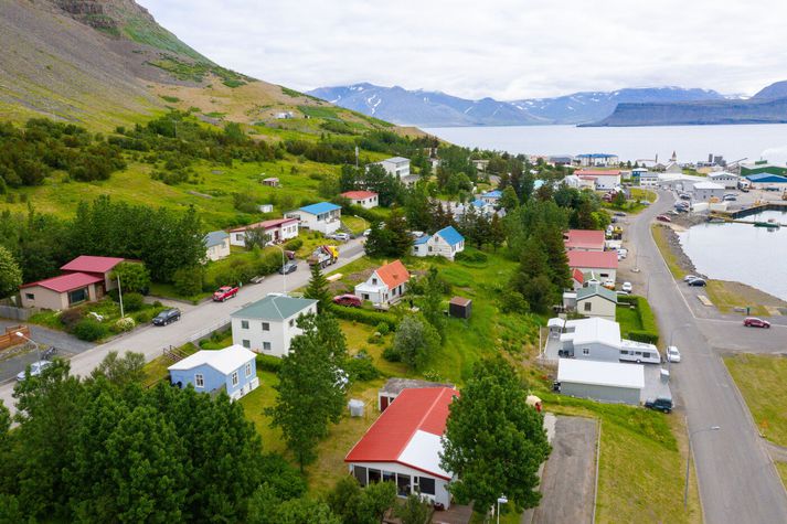 Frá Bíldudal sem er í Vesturbyggð. 