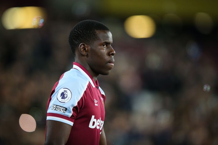 Kurt Zouma þarf að greiða félagi sínu 250 þúsund pund í sekt, hefur misst styrktarsamning sinn við Adidas og kettirnir hans verið teknir frá honum.