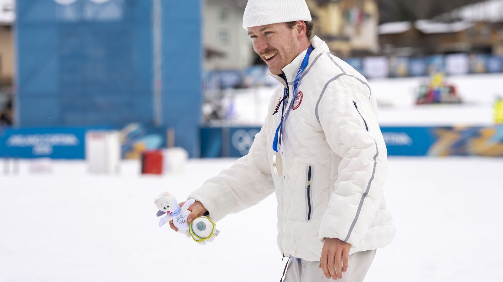 Silfurhafi um við­brögð Trumps: „Ekki gaman að vera hluti af þessu“