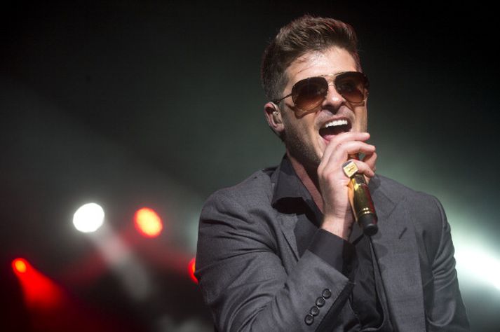 Robin Thicke