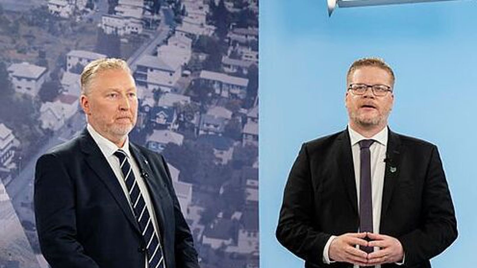 Fyrstu tölur í Hafnar­firði: Meiri­hlutinn heldur þvert á spár